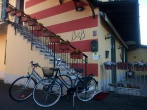 Отель B&B CountryHouseAnna  Крема
